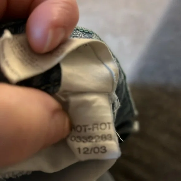 Tommy Hilfiger Denim Skirt - Picture 4 of 8